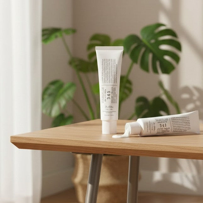 345 Relief Glow Cream