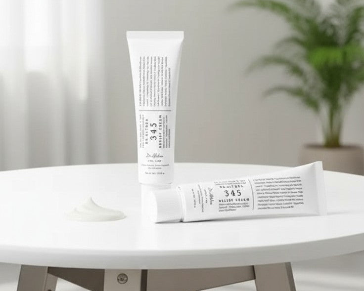 345 Relief Glow Cream